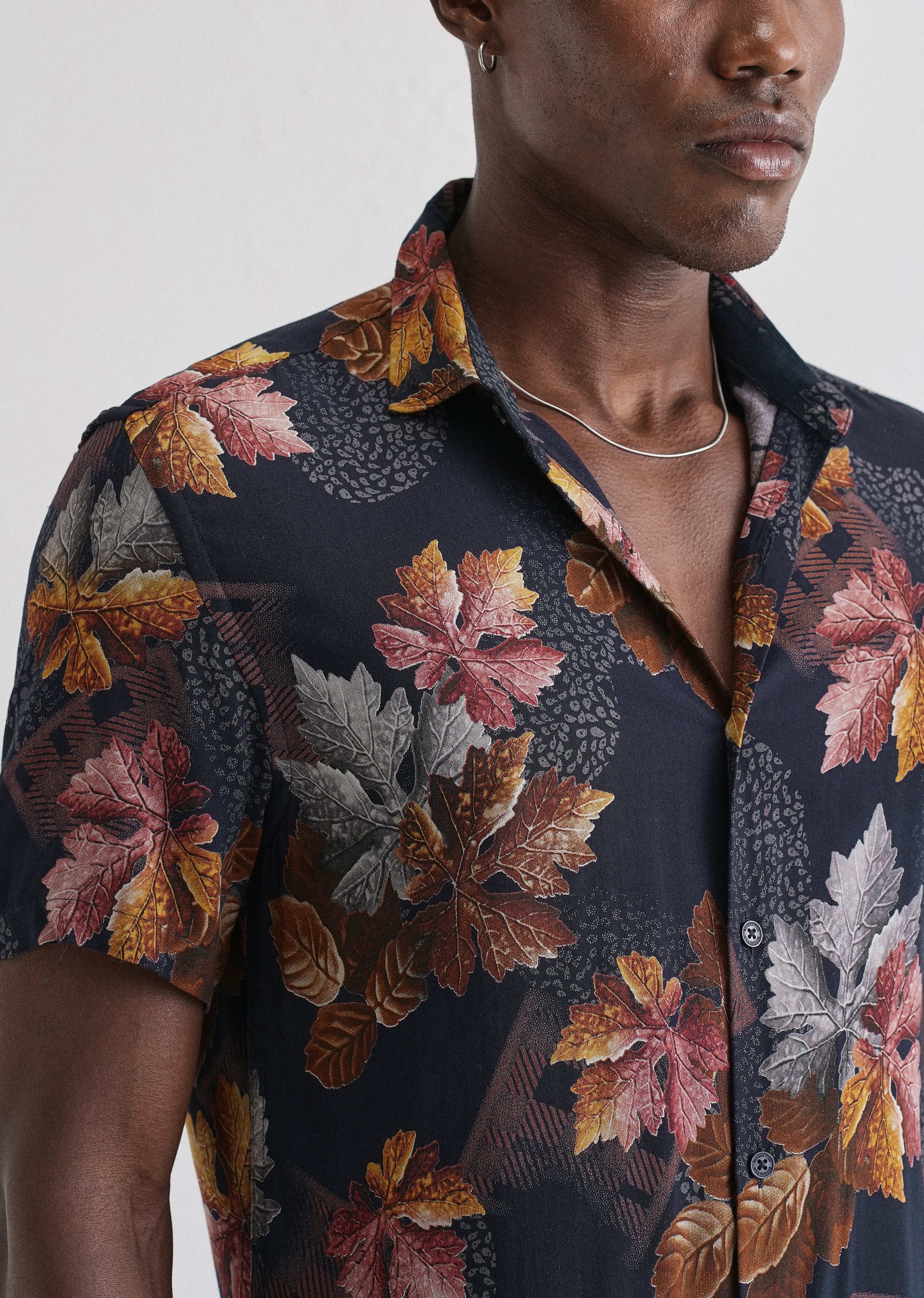 Spring Fall Feather shirt - Image 5