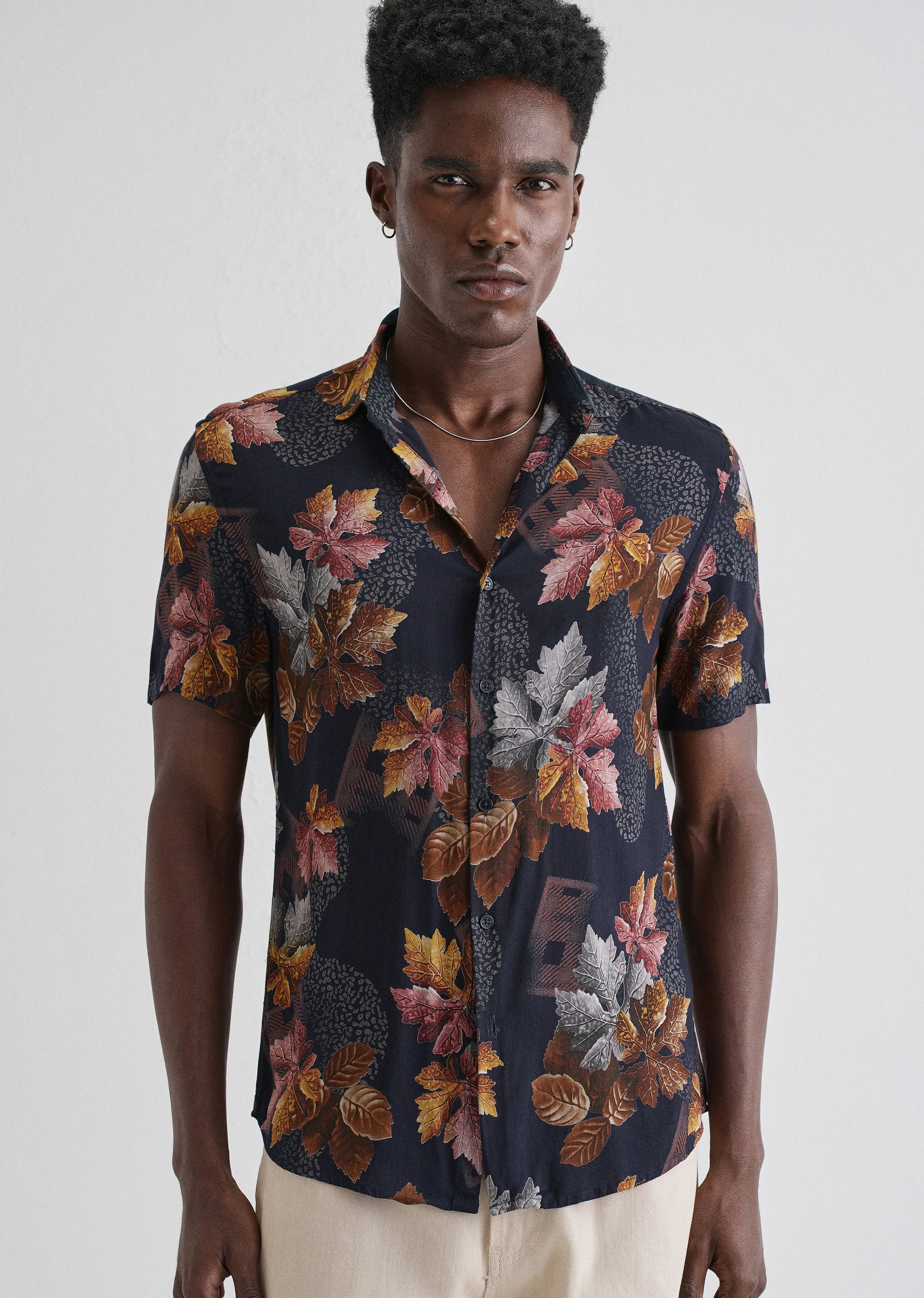 Spring Fall Feather shirt - Image 7