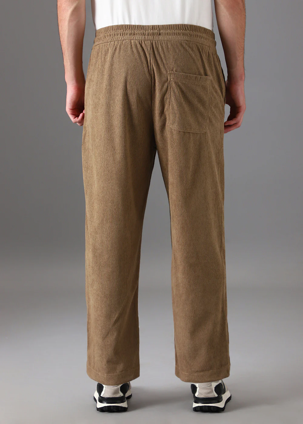 Tan Corduroy Pants - Image 5