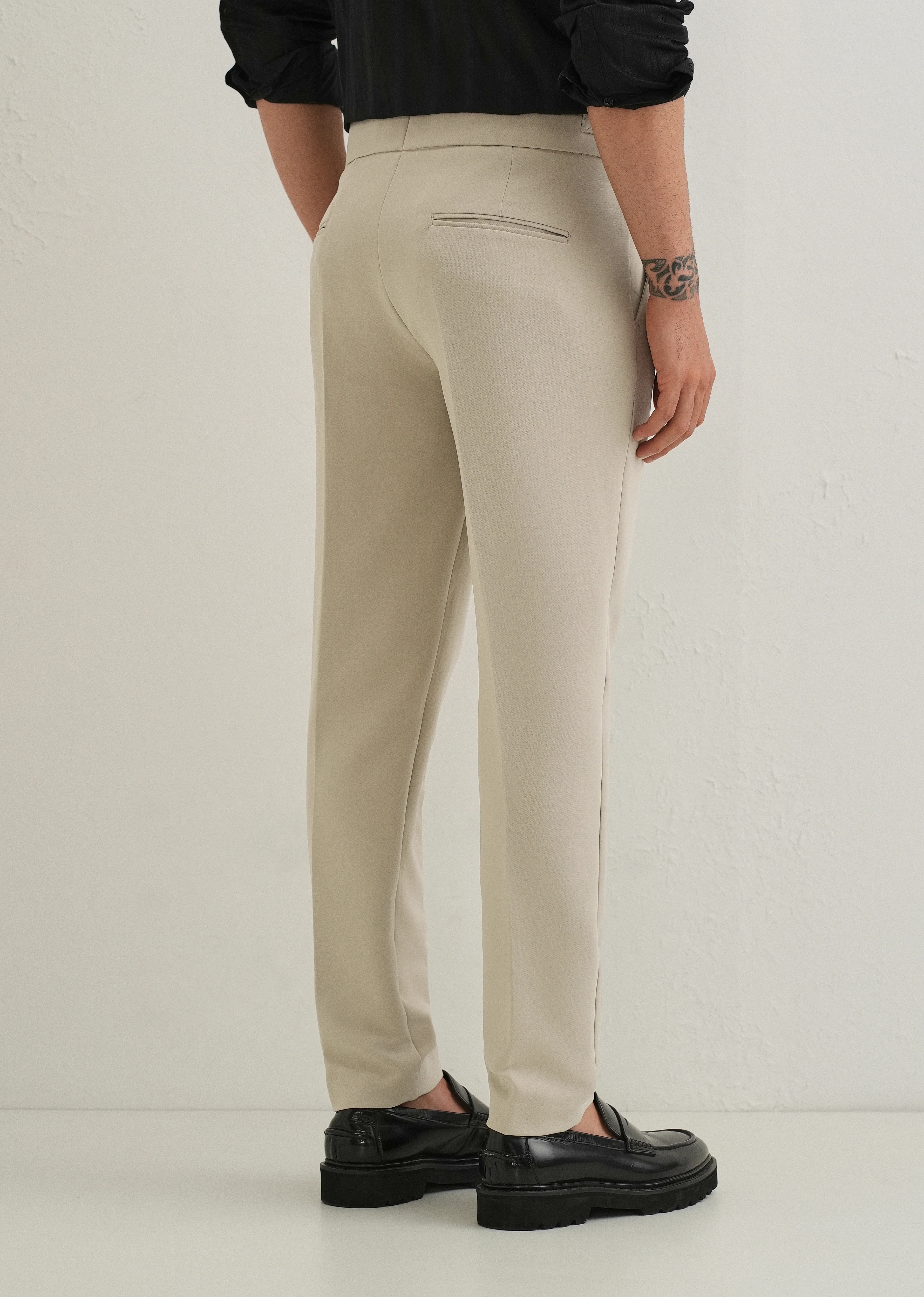 Warm Gray Gurkha Pant - Image 2