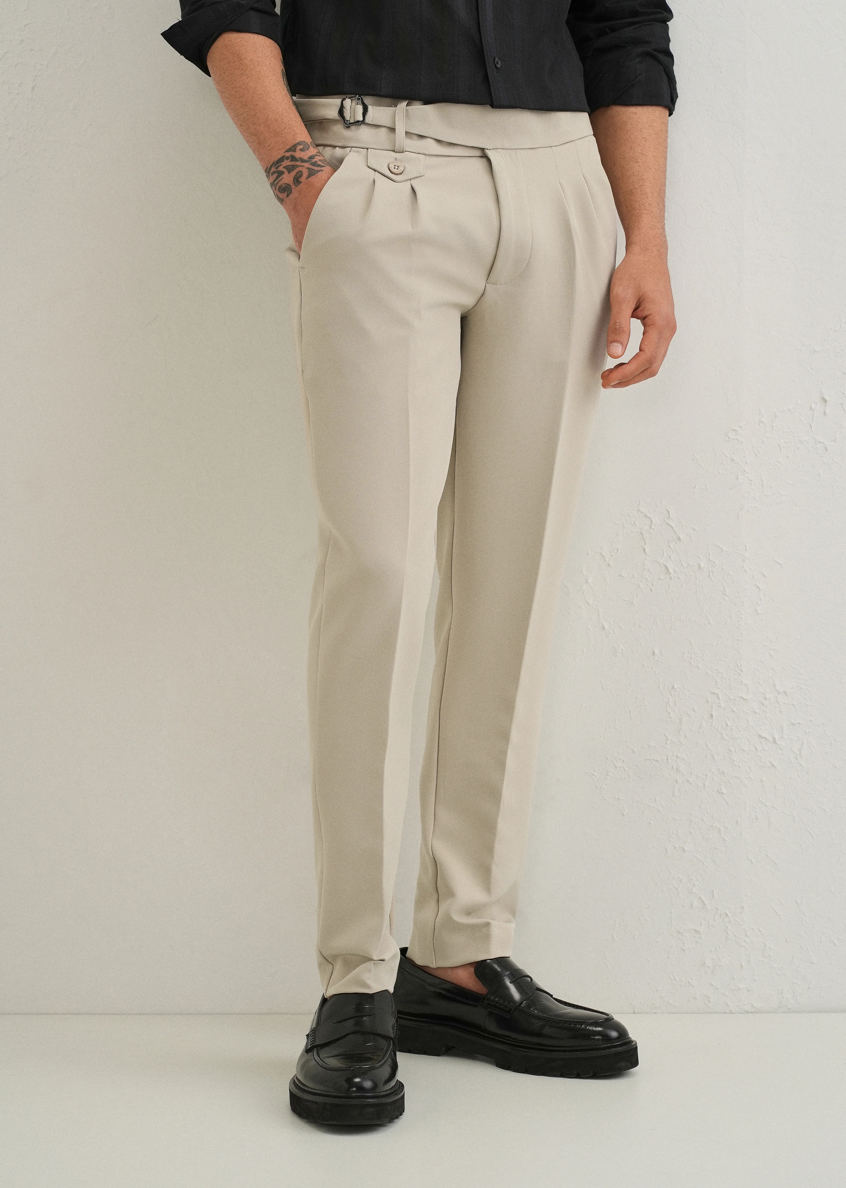 Warm Gray Gurkha Pant - Image 7