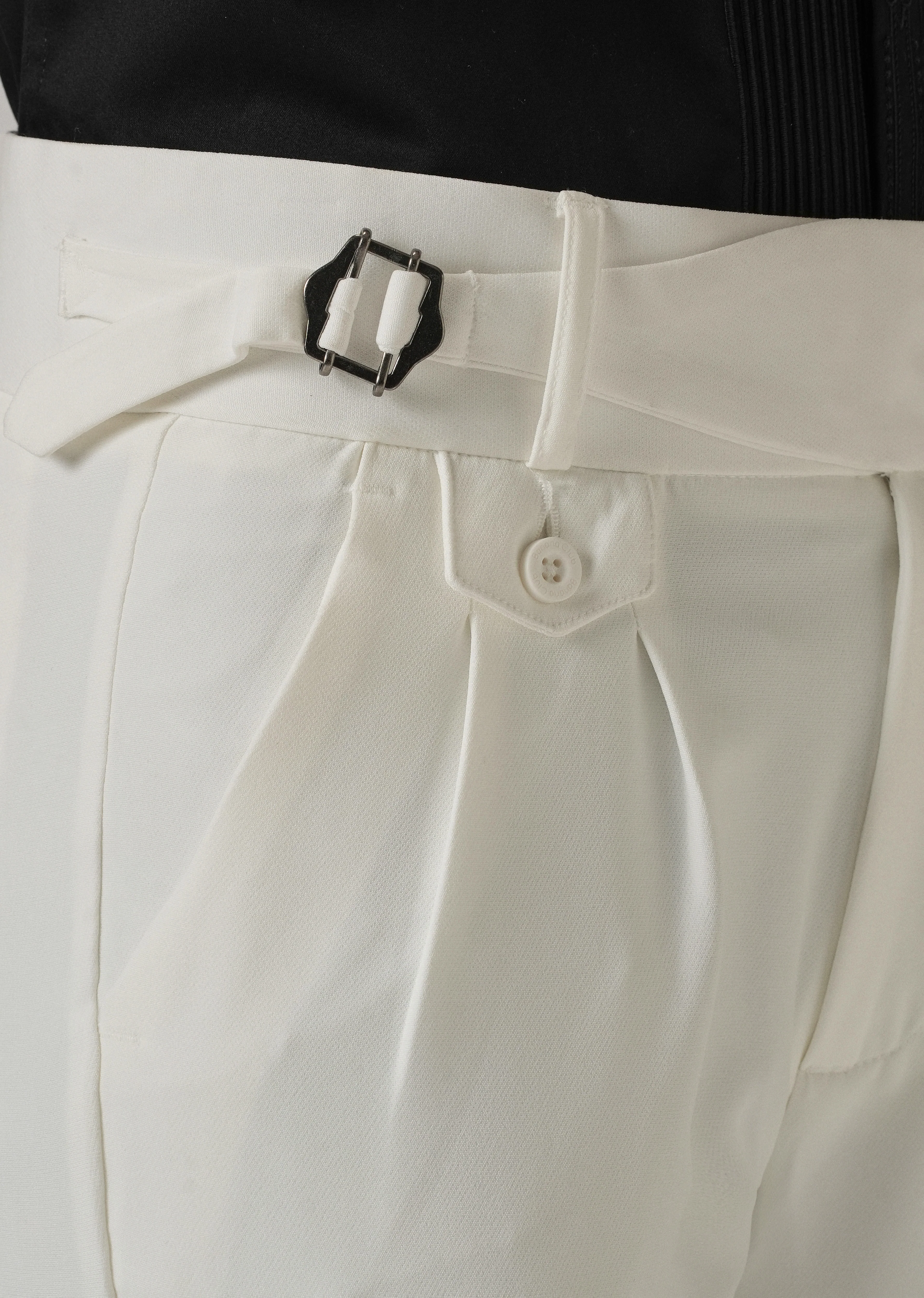 White Gurkha Pant - Image 5