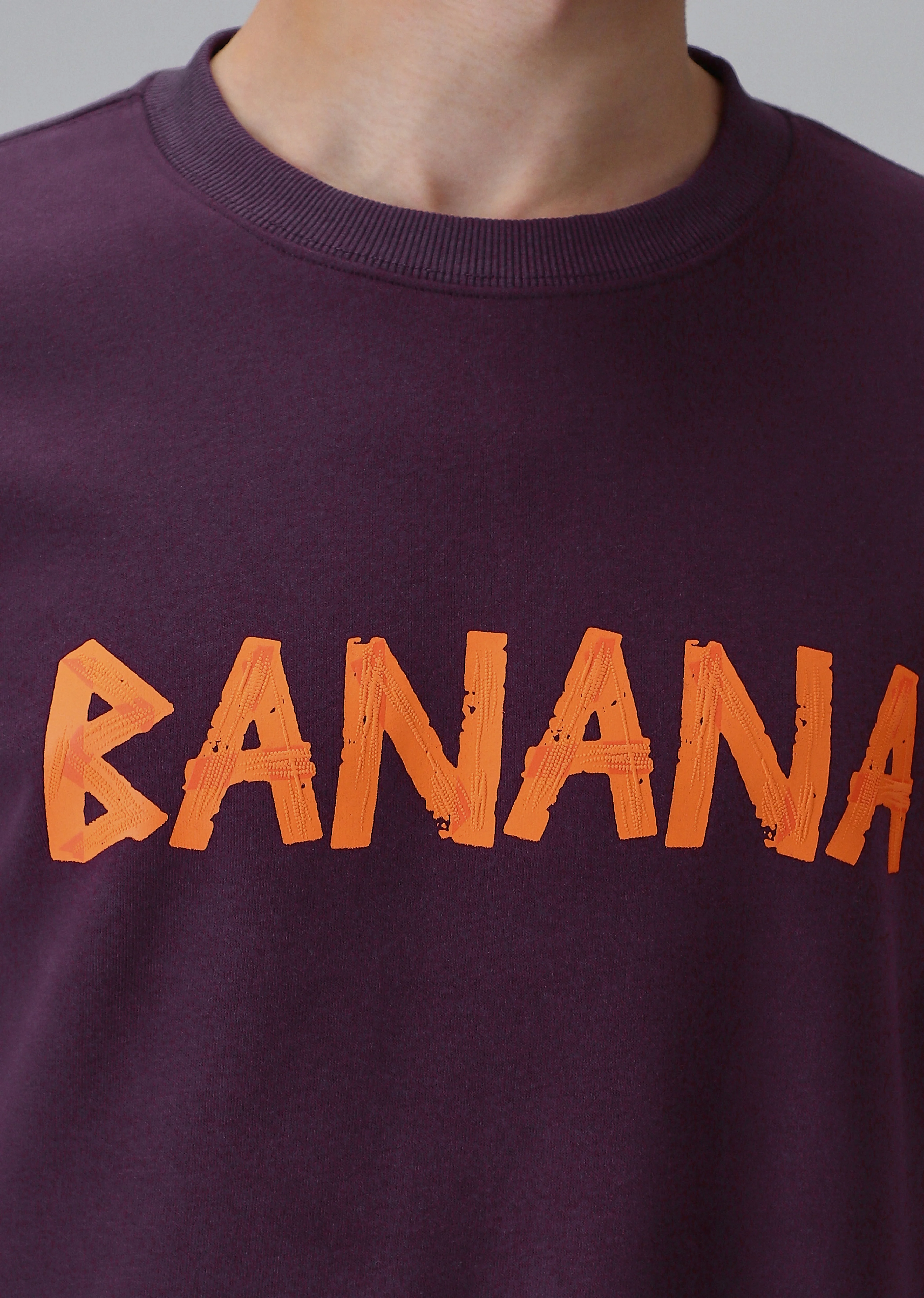 Wine Banana Club Sweatshirt - Image 5